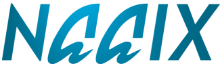 Naaix logotipo