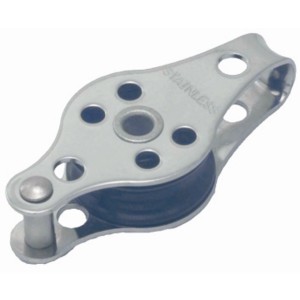 PULLEY WITH 24 mm.