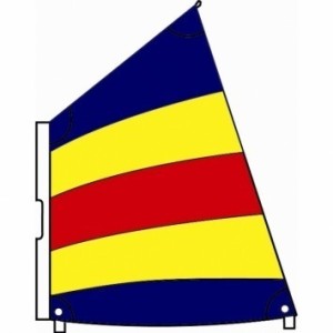VELA ENVERGADA