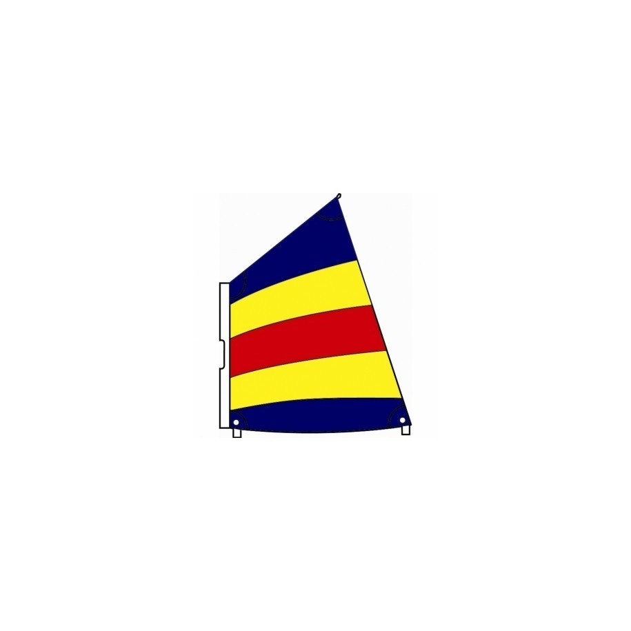 VELA ENVERGADA