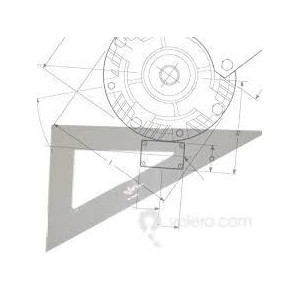 l'emplacement des numéros de voile