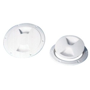 RING AND COVER 100MM