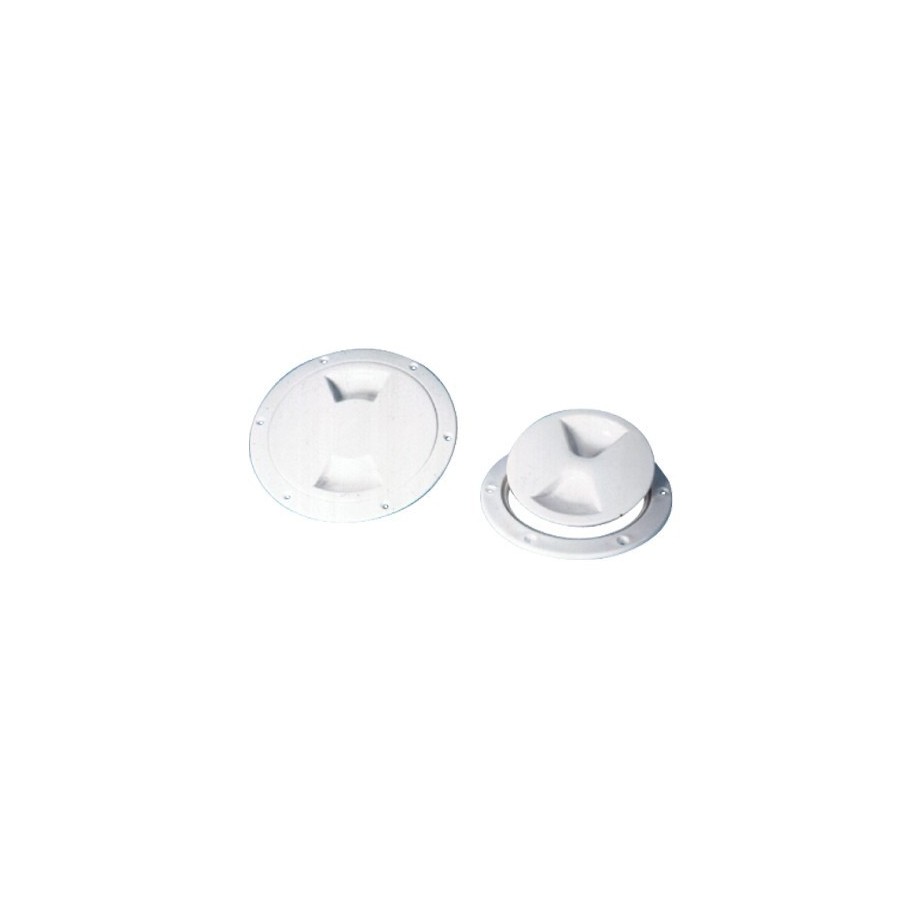 RING AND COVER 100MM