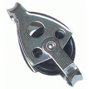 STANDARD BLOCK WITH BECKET 34 mm.