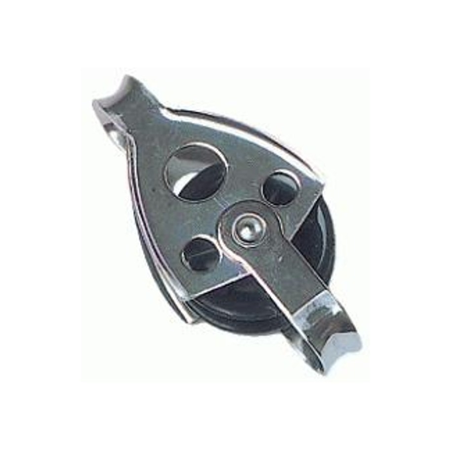POLEA CON ARRAIGO 34 mm.