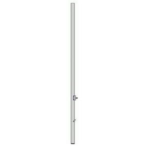BASE MASTIL STANDARD LASER 