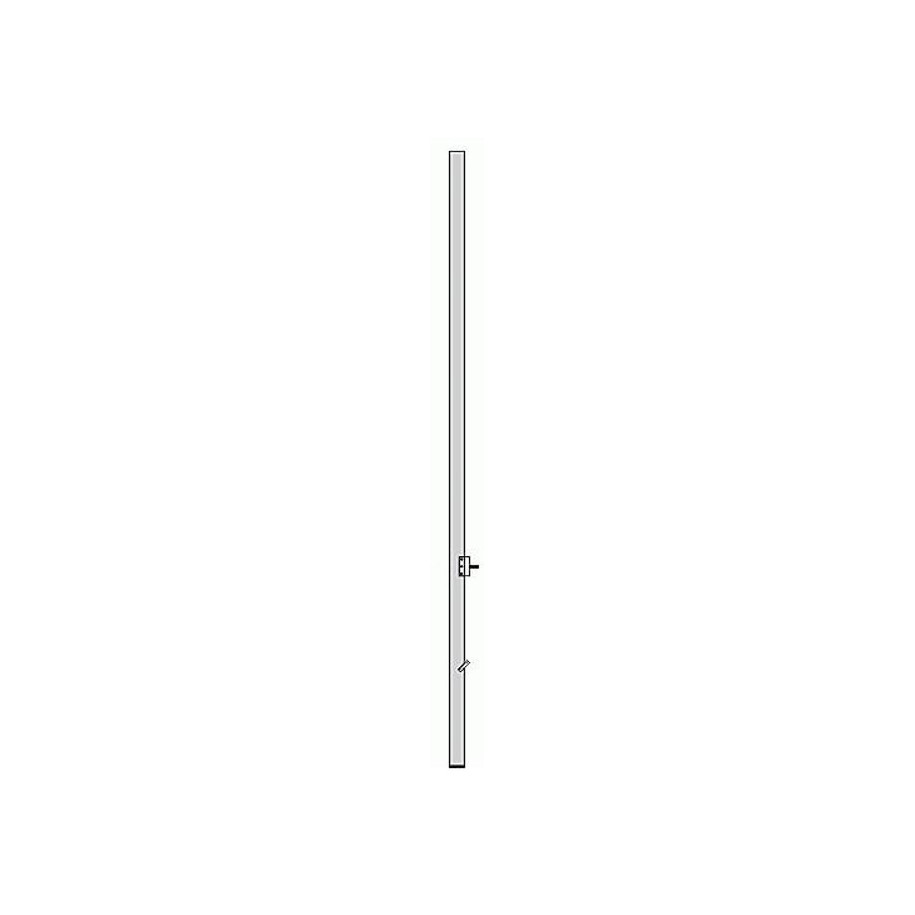 BASE MASTIL STANDARD LASER 