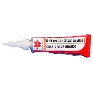 K+D (GLUE+SEAL)