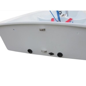 CASCO ESCUELA SAILQUBE