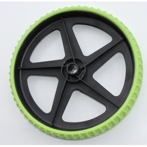 RUEDA VERDE 38 cms