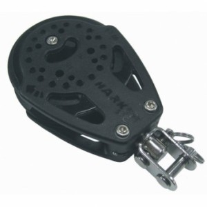 WINCH POLE