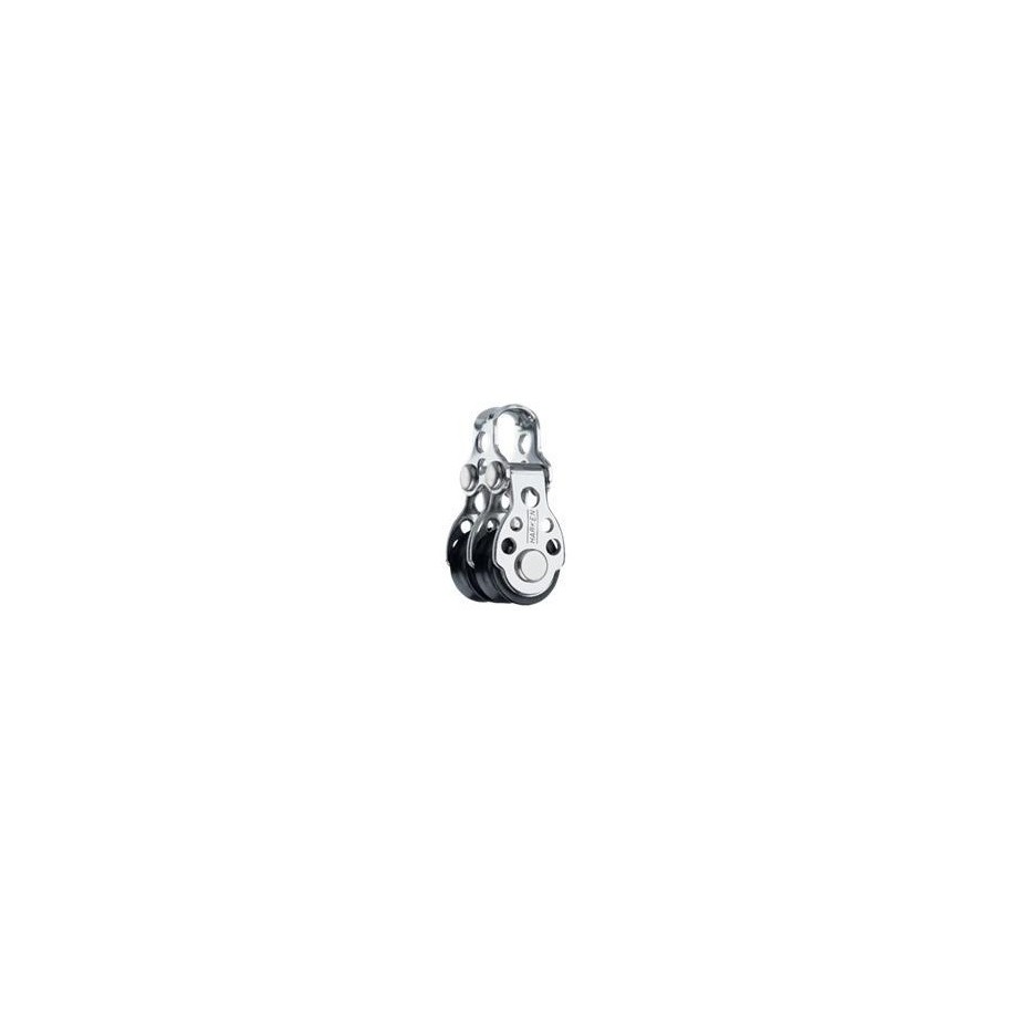 POLEA DOBLE HARKEN 16mm.