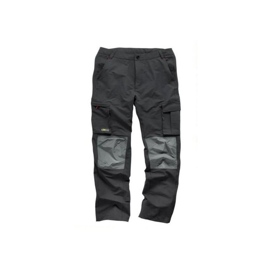 RACE SAILING TROUSER GRAPHITE