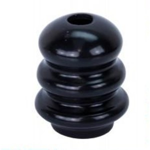 Flexible 40mm PVC boot