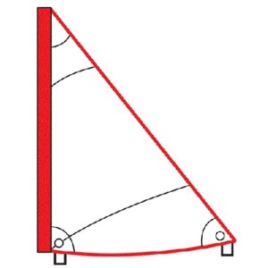 VELA OPTIMIST ENVERGADA
