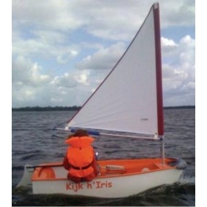 VELA OPTIMIST ENVERGADA