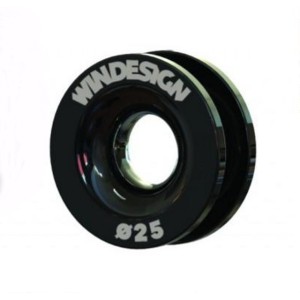 25mm Low friction ring
