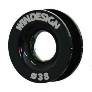 38mm Low friction ring