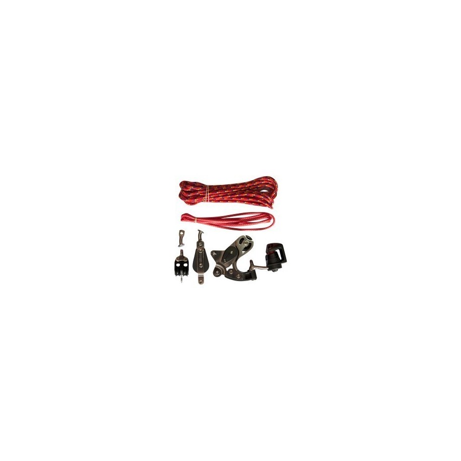 KIT COMPLET DE COMPTEURS ALLEN
