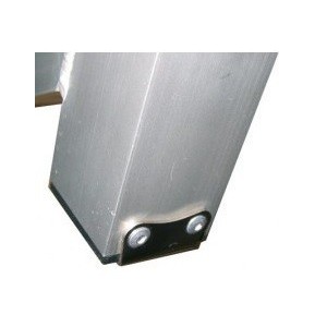 PLAQUE DE TALON, Y COMPRIS LES RIVETS