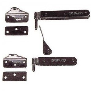LES ACCESSOIRES DU GOUVERNAIL ET DE LA COQUE