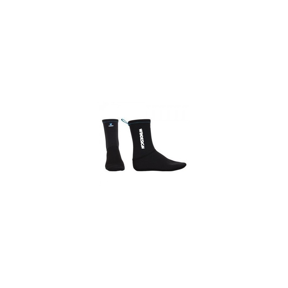 Chaussettes en néoprène de 2 mm