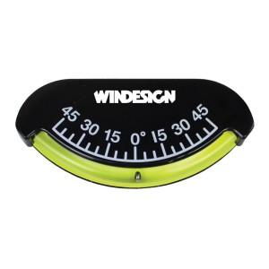 WINDESIGN SAILING INCLINOMETER