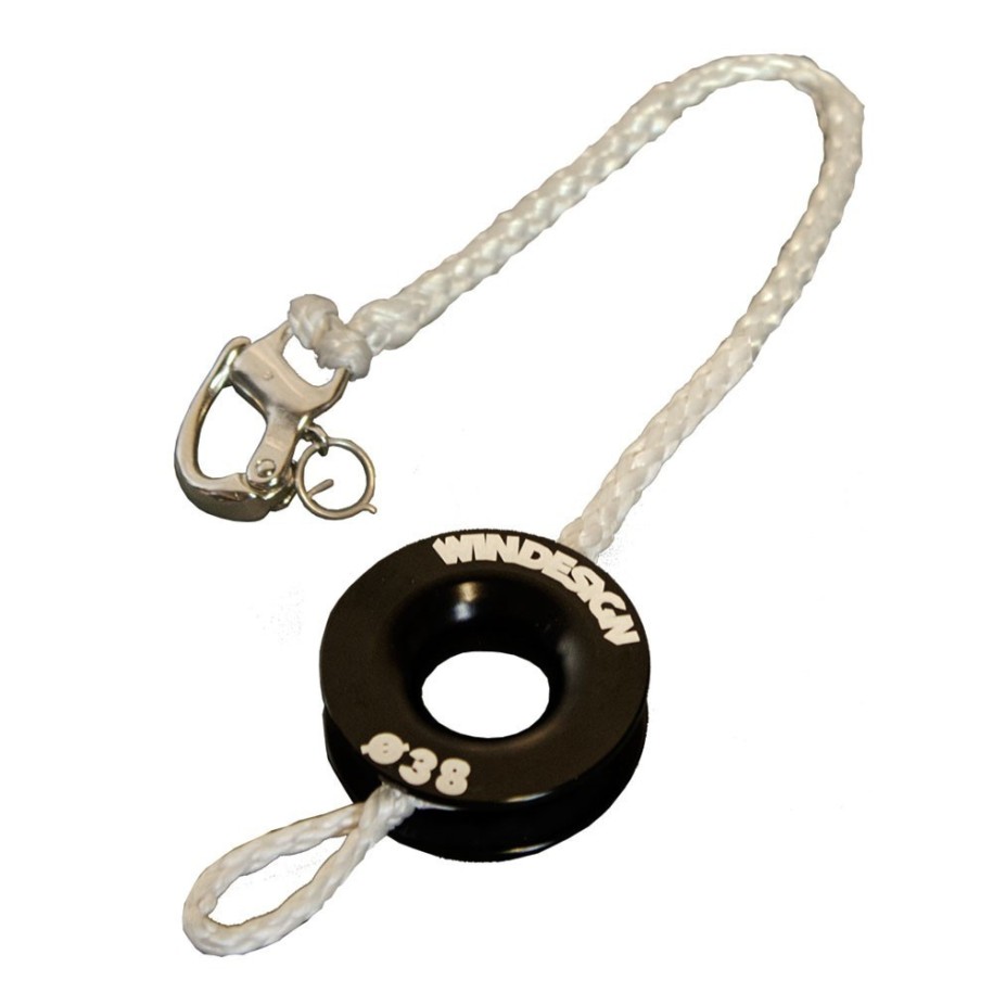 ANILLO HARKEN 38mm. CON MOSQUETON EX1372