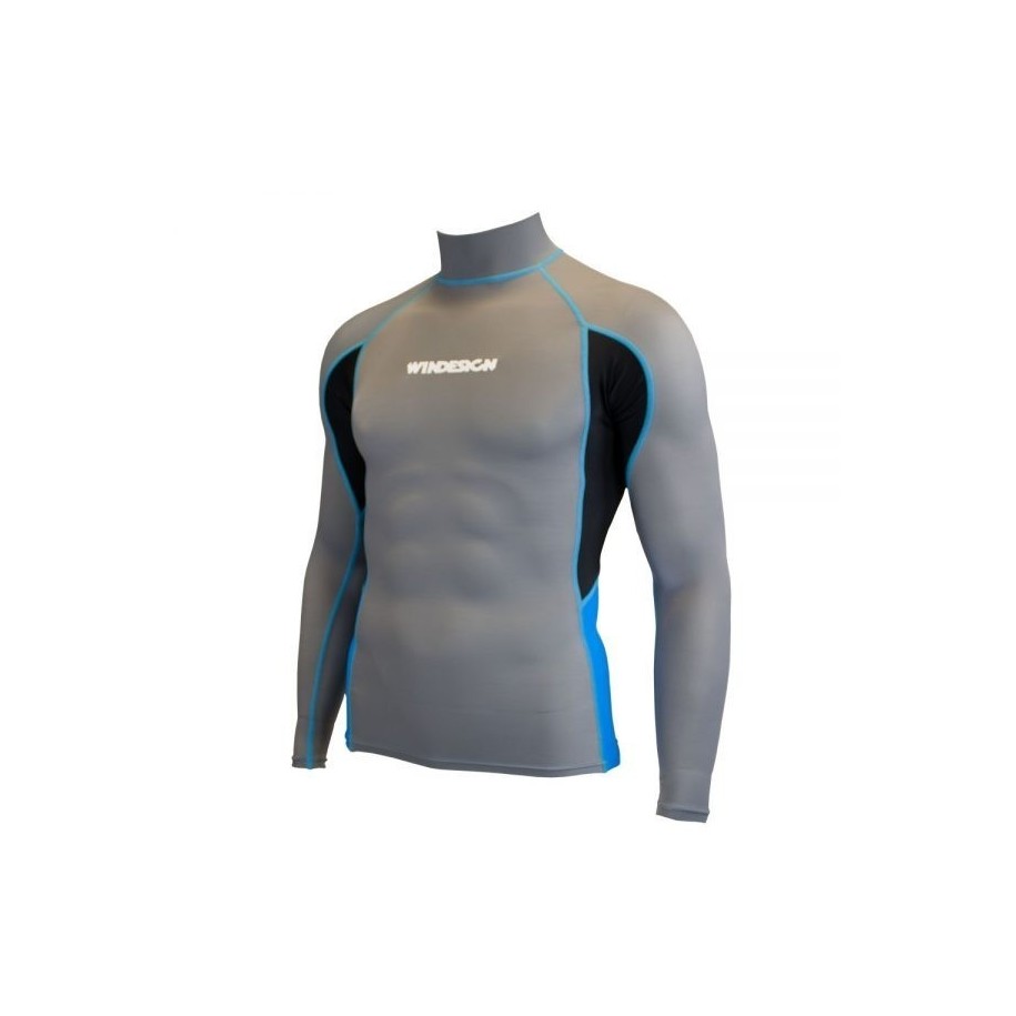 LYCRA LONG SLEEVE TOP