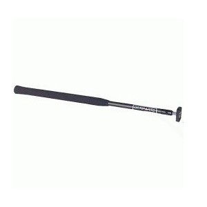 stick aluminio negro 60cm