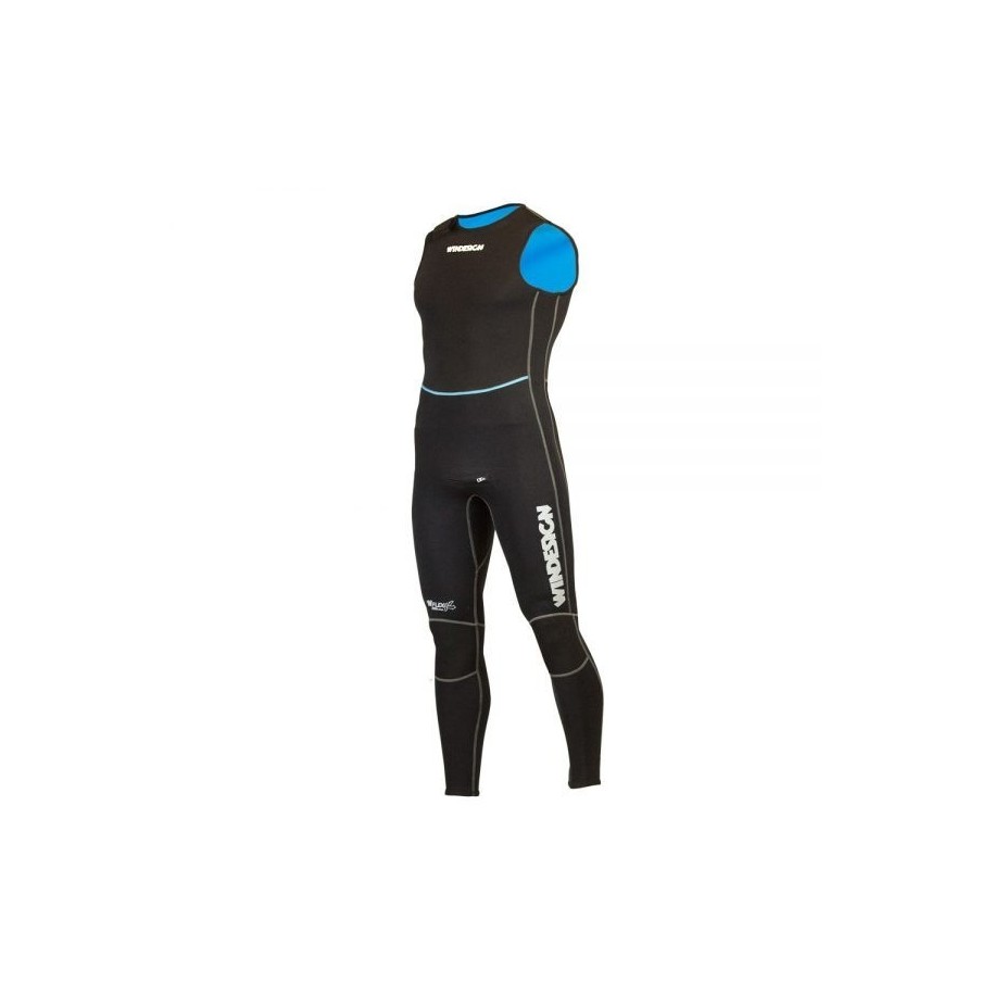 3MM LONG JOHN JUNIOR WETSUIT