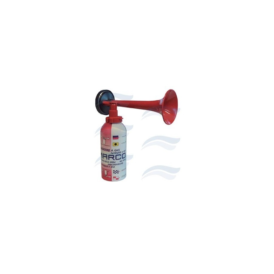 horn200ml gas