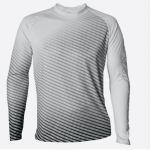 t-shirt technique à séchage rapide