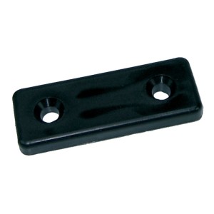 PLACA SUJECIÓN CINCHA LASER