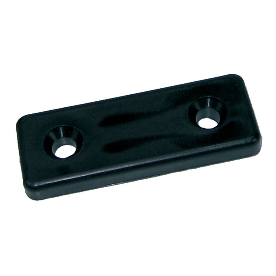 PLACA SUJECIÓN CINCHA LASER