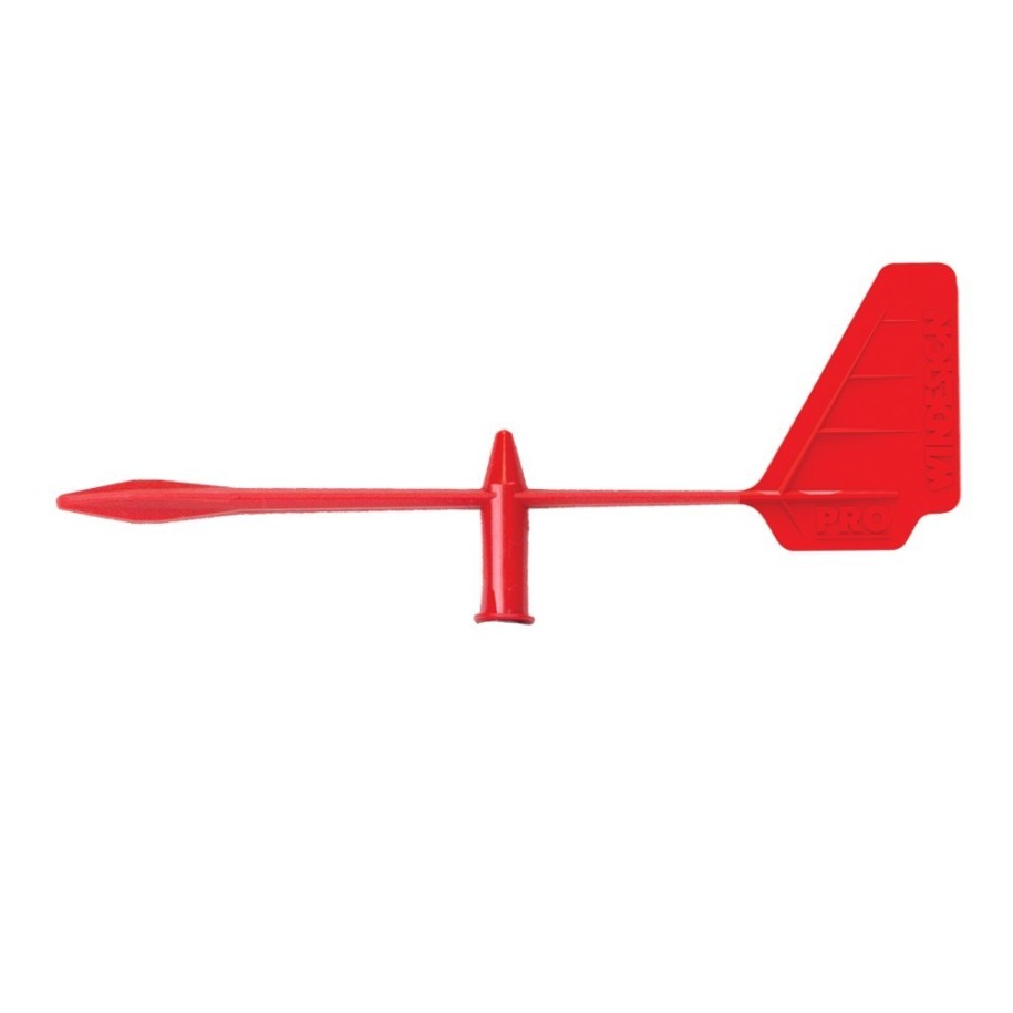 VELETTE ROUGE