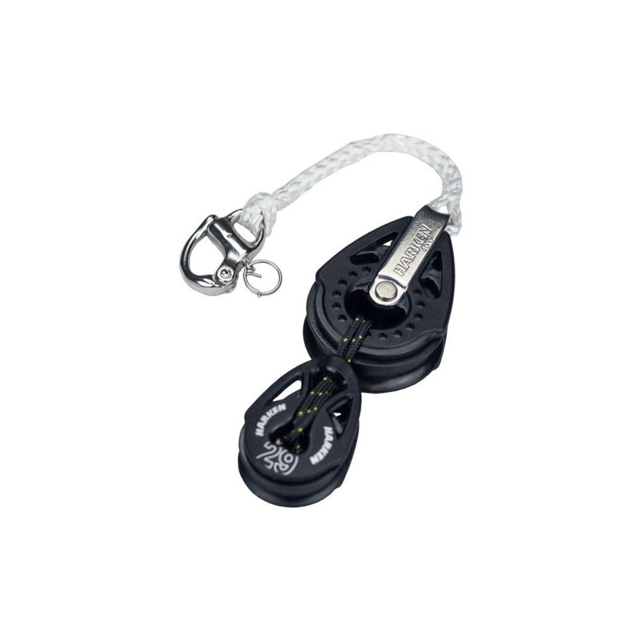 HARKEN ASSEMBLED SHEAVES 40/29