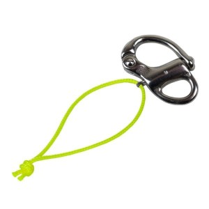 CARABINER WITH ROPE