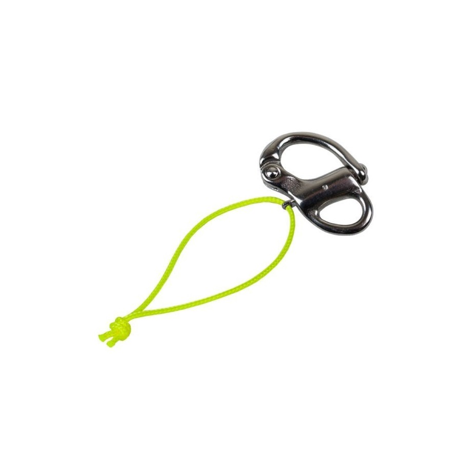 CARABINER WITH ROPE