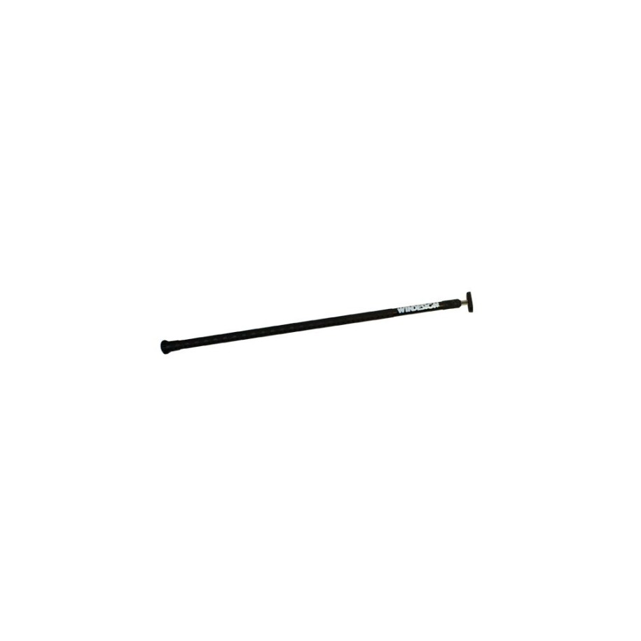 stick aluminum x-gripped 70 cms