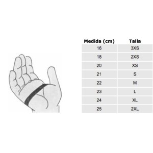 AQUA PRO ROOSTER GLOVES