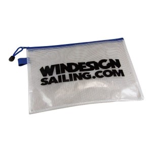 AIRTIGHT DOCUMENT HOLDER BAG 32X25 CM.