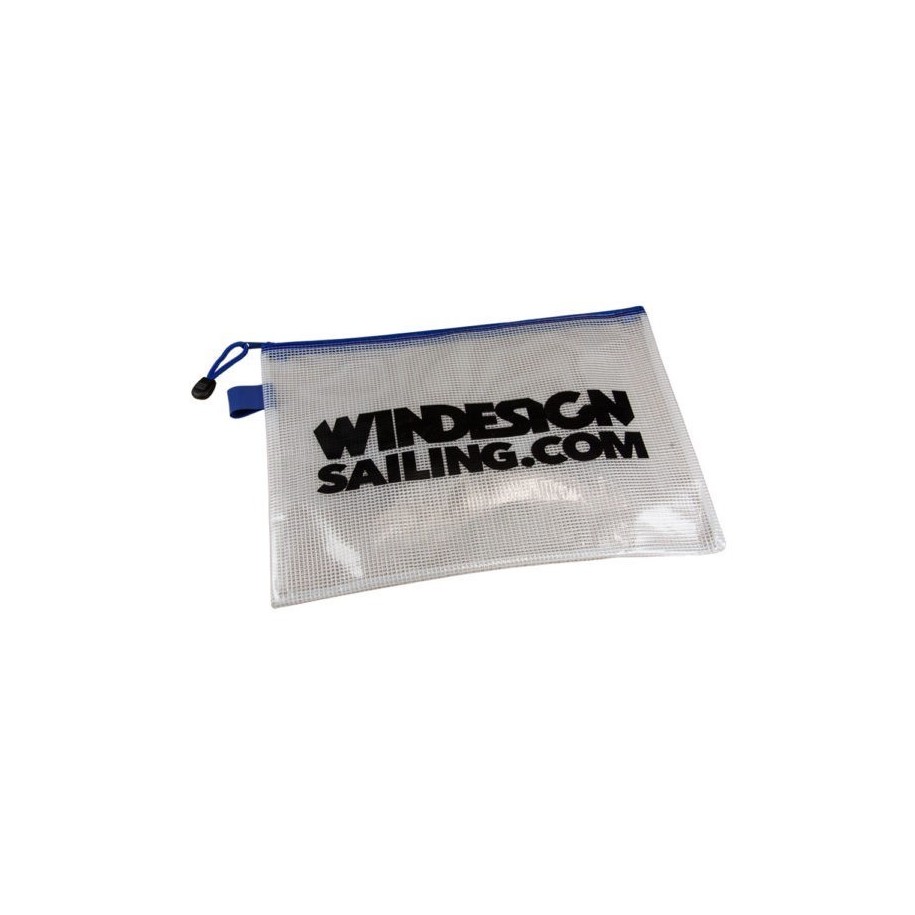 AIRTIGHT DOCUMENT HOLDER BAG 32X25 CM.