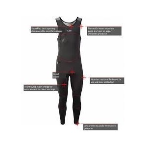 ZENTHERM SKIFF GILL ADULT WETSUIT