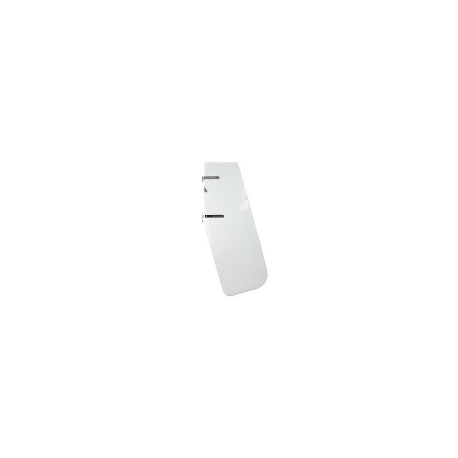 pelle de gouvernail en fibre avec cordes ex11050