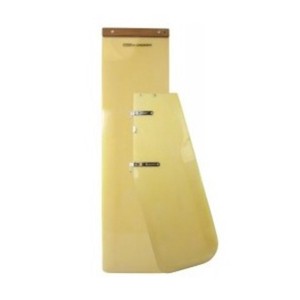 ONEDESIGN CENTERBOARD AND RUDDER WITHOUT HARDWARE