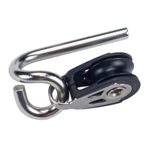LASER BOWSTRING HOOK WITH PULLEY