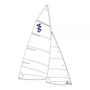 Grand-voile 420 windesign