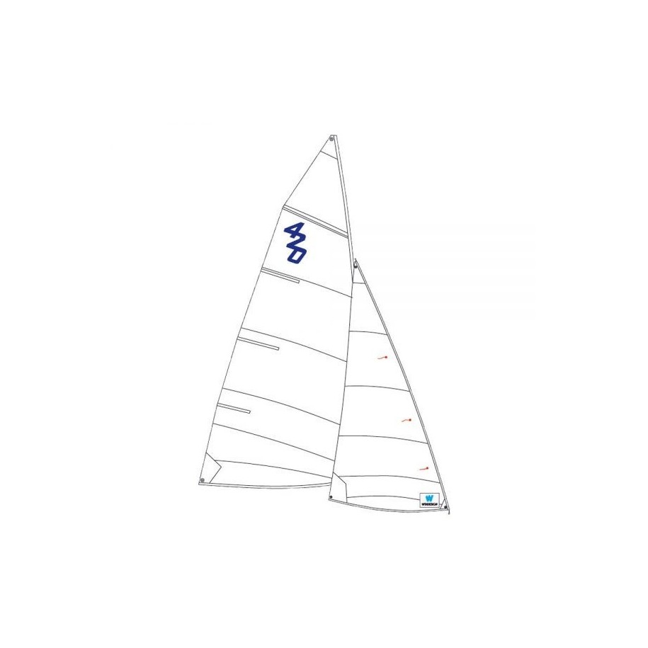 vela mayor 420 windesign