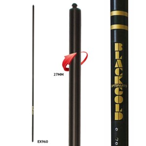 optimist blackgold 27mm hanger